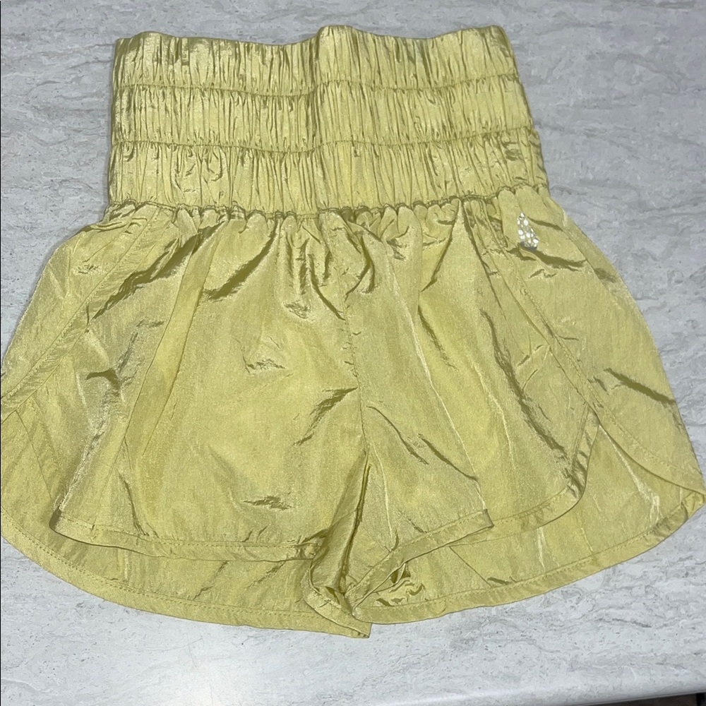 FREE PEOPLE SHORTS